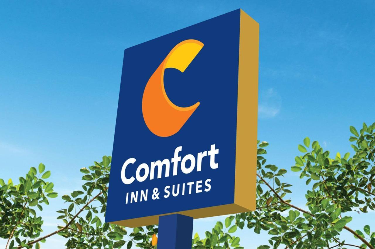Comfort Inn & Suites At Sanford Sports Complex ซูฟอลส์ ภายนอก รูปภาพ