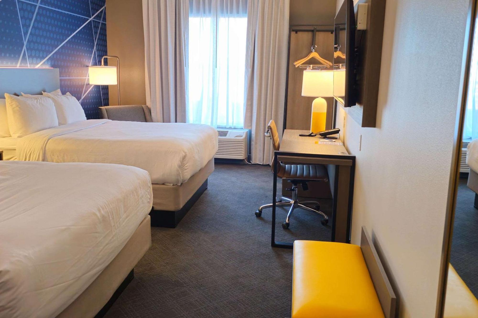 Comfort Inn & Suites At Sanford Sports Complex ซูฟอลส์ ภายนอก รูปภาพ
