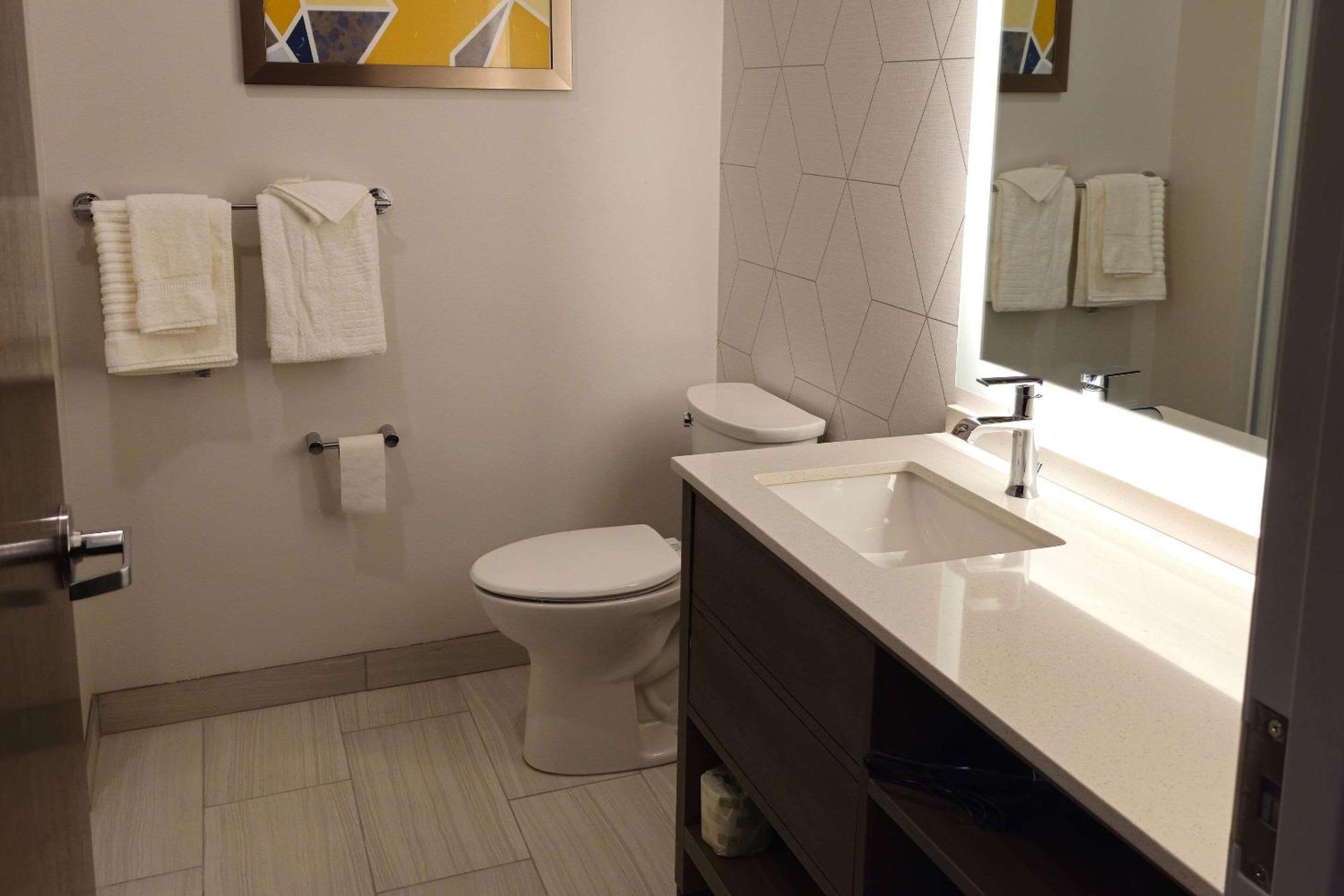 Comfort Inn & Suites At Sanford Sports Complex ซูฟอลส์ ภายนอก รูปภาพ