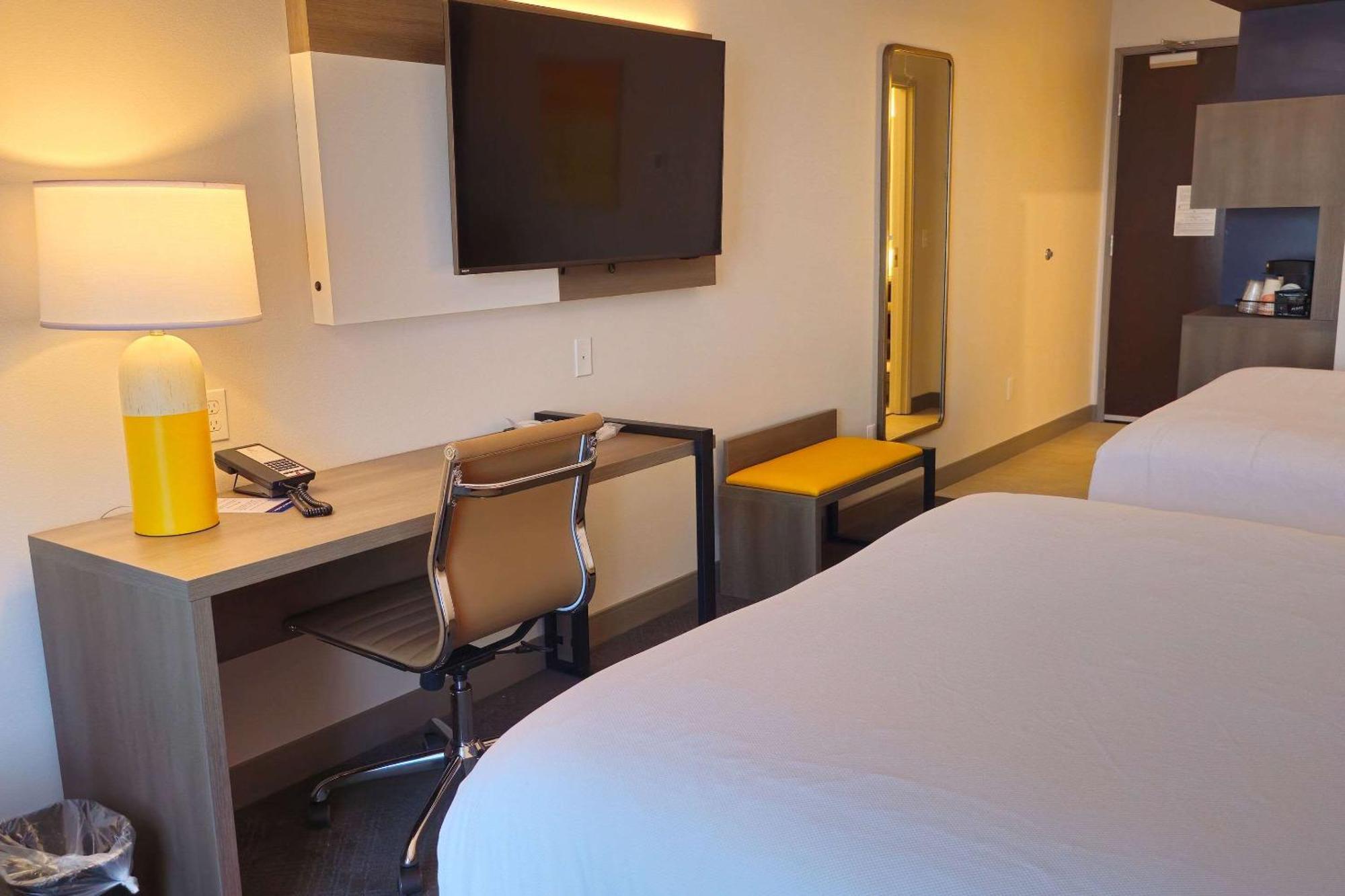 Comfort Inn & Suites At Sanford Sports Complex ซูฟอลส์ ภายนอก รูปภาพ