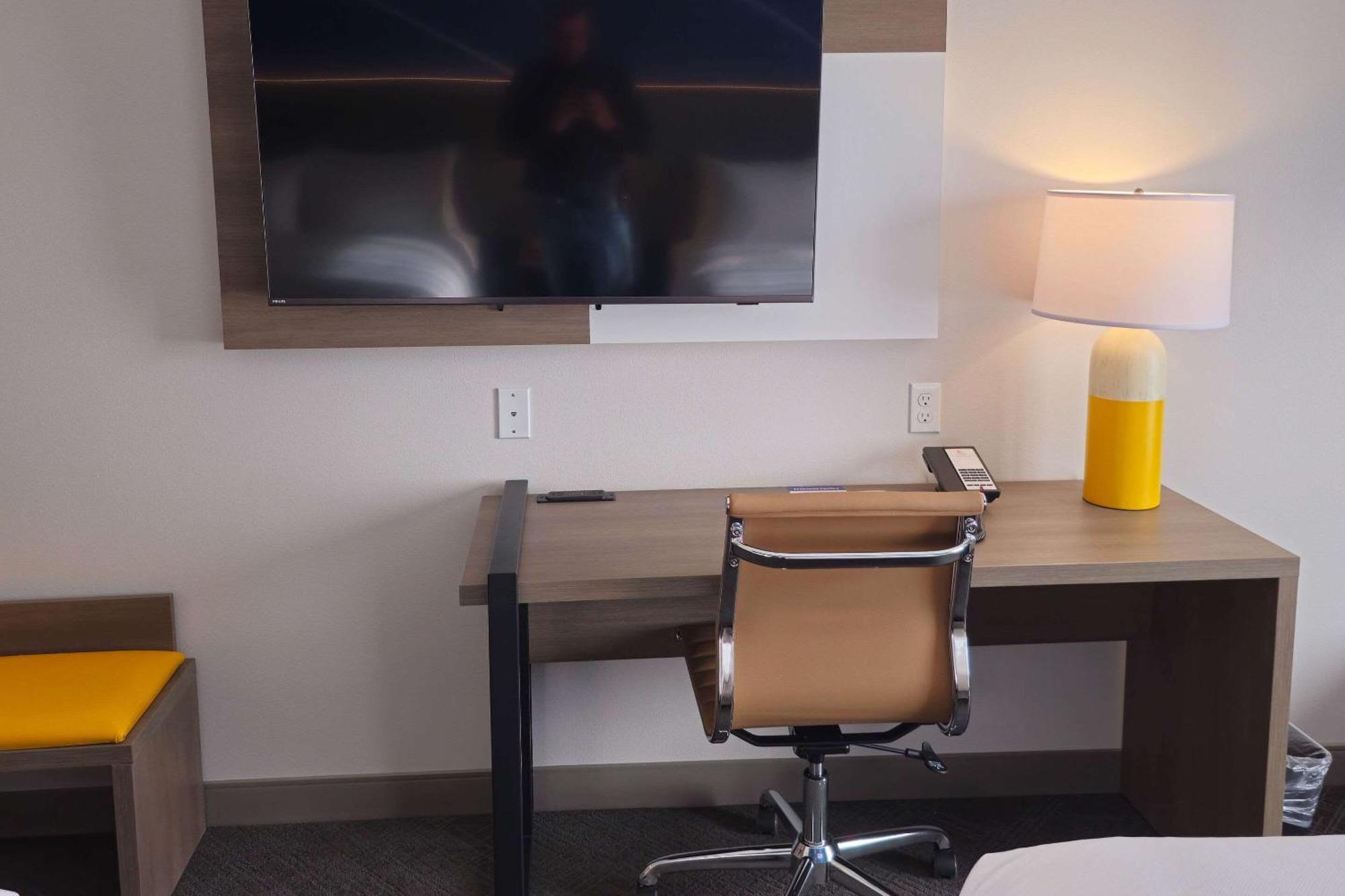 Comfort Inn & Suites At Sanford Sports Complex ซูฟอลส์ ภายนอก รูปภาพ