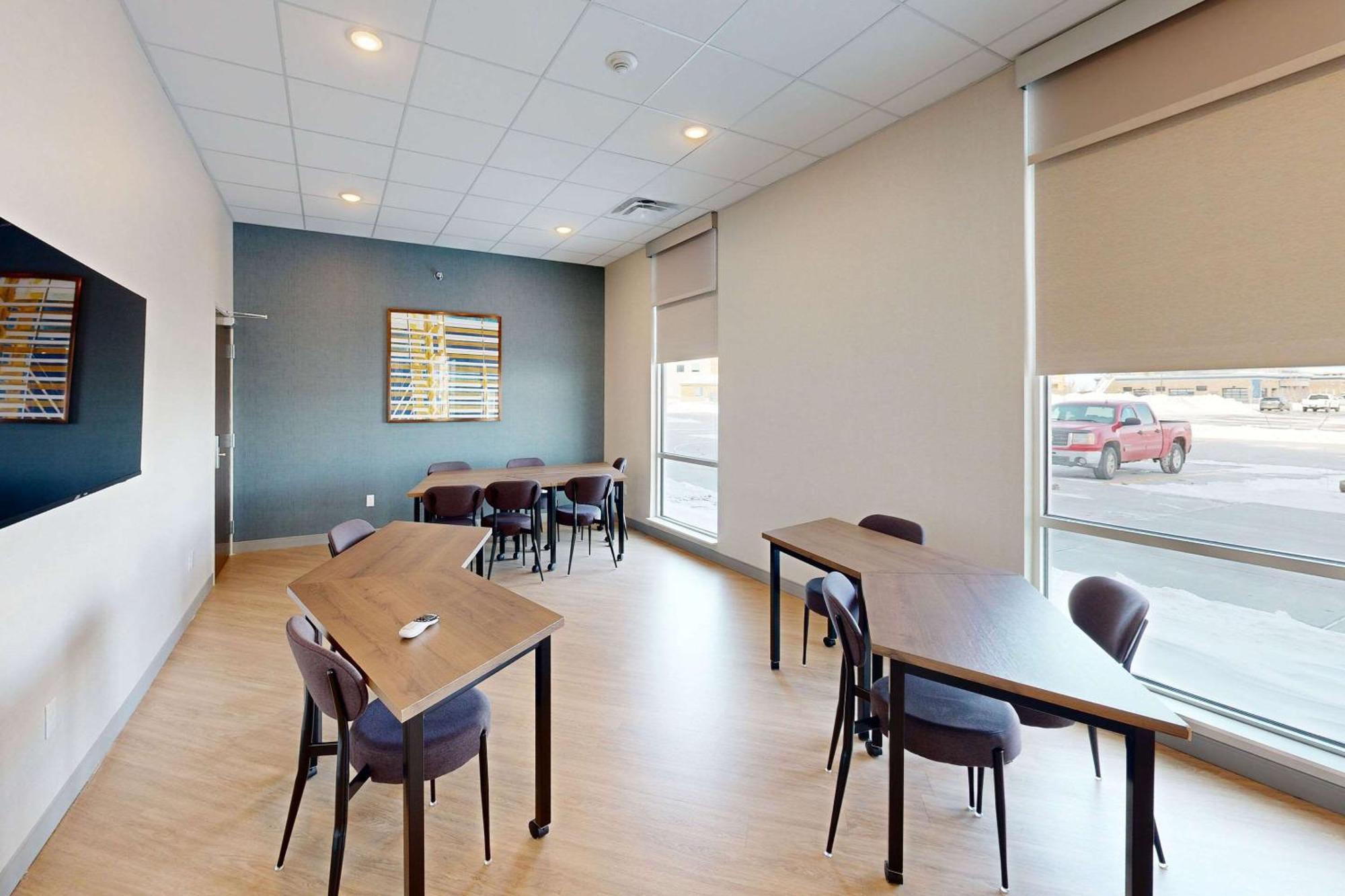 Comfort Inn & Suites At Sanford Sports Complex ซูฟอลส์ ภายนอก รูปภาพ