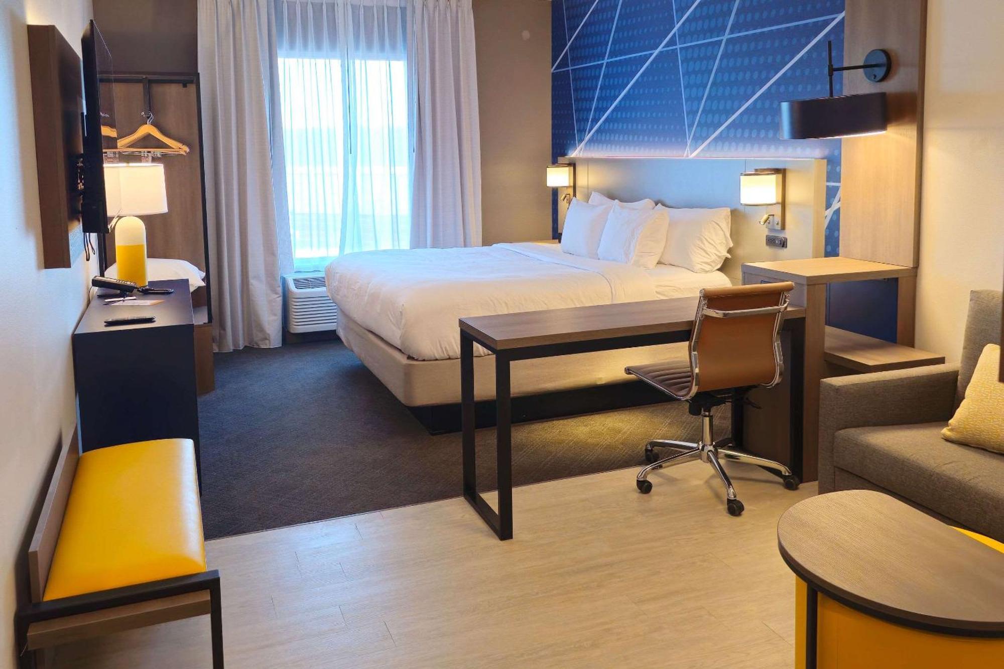 Comfort Inn & Suites At Sanford Sports Complex ซูฟอลส์ ภายนอก รูปภาพ
