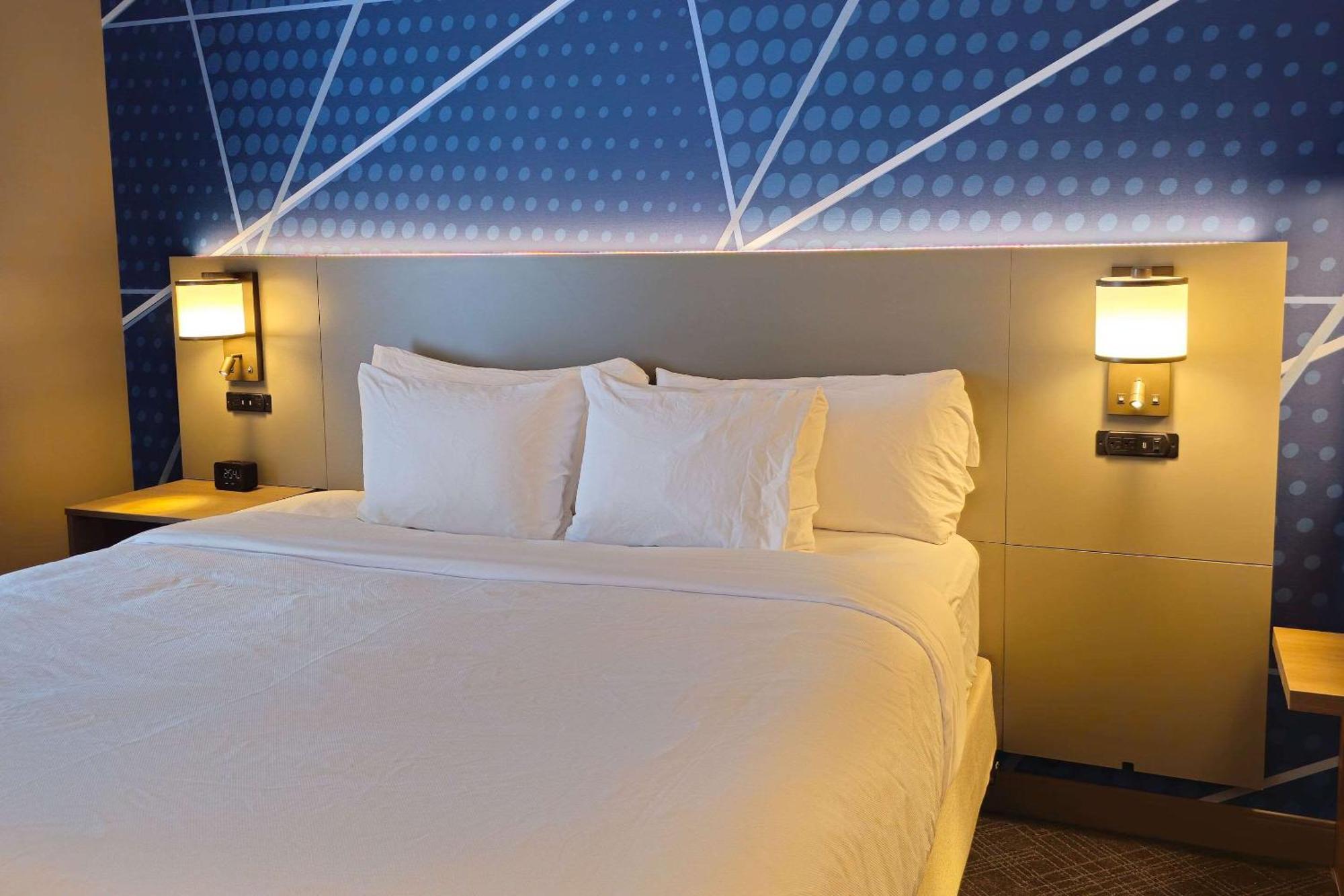 Comfort Inn & Suites At Sanford Sports Complex ซูฟอลส์ ภายนอก รูปภาพ