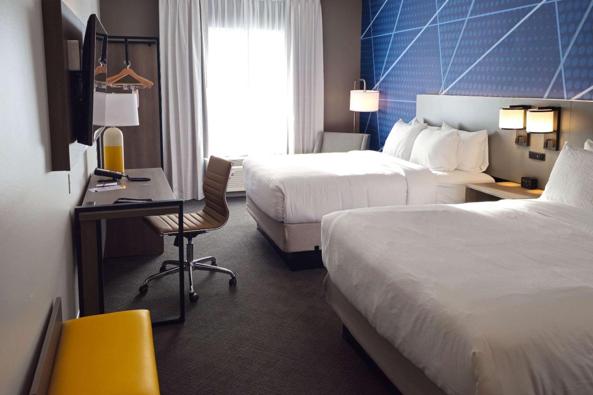 Comfort Inn & Suites At Sanford Sports Complex ซูฟอลส์ ภายนอก รูปภาพ